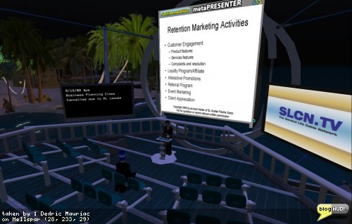 Building long-term customer relationship